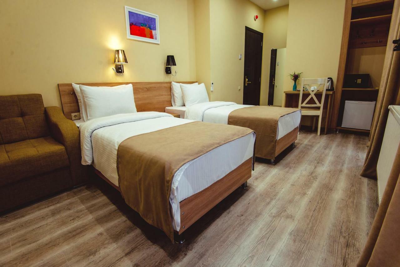 Bliss Hotel Tbilisi Exterior photo